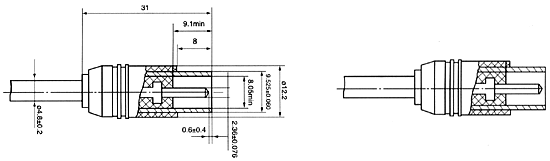 C-75JK12 Lead series for video:C-75JK12 Lead series for video tech img