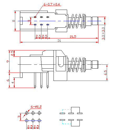 KZX2X2C(D):KZX2X2C(D) tech img