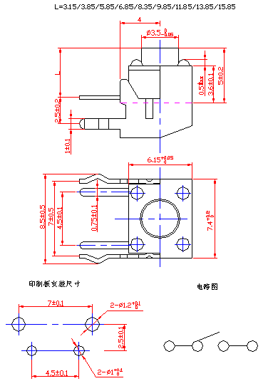 KA605A-1L6x6x4:KA605A-1L6x6x4 tech img