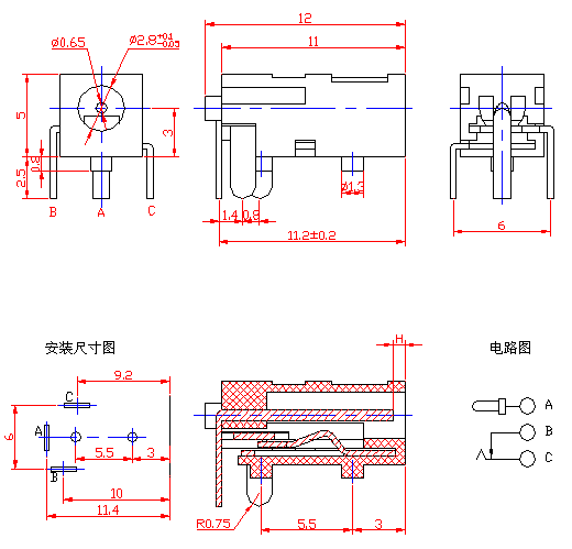 DC0.65-01:DC0.65-01 tech img